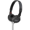 Sony MDR ZX100/BLK - headphones MDRZX100/BLK